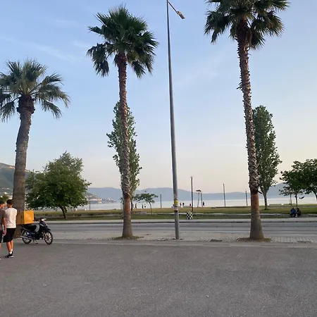 Almost At The Sea Ap *
