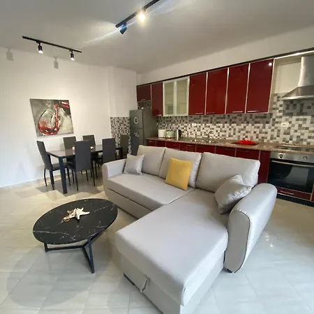 Apartment Almost At The Sea Ap Vlore